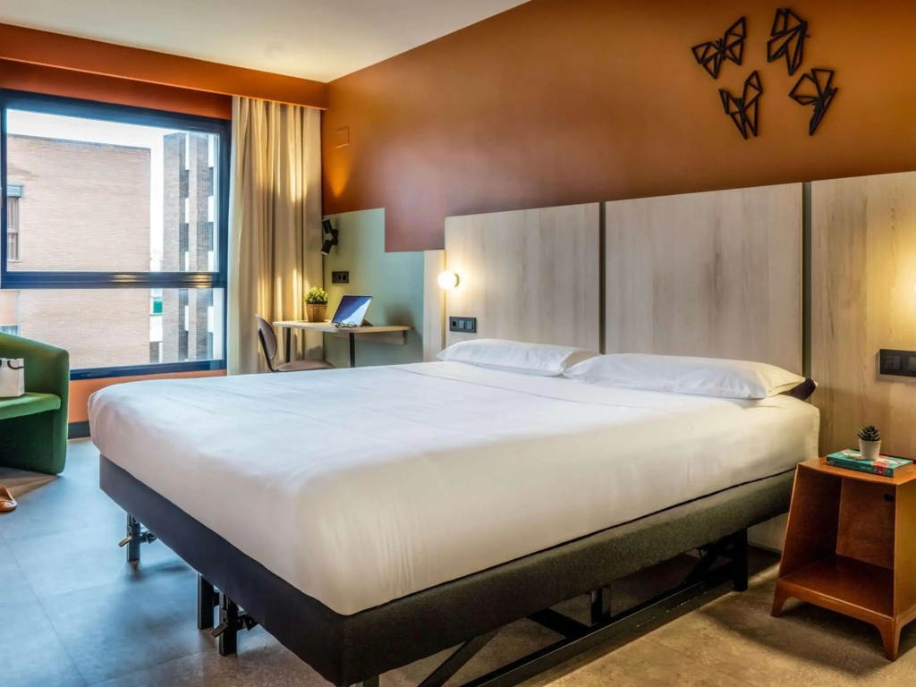 ibis Styles Zaragoza Centro - Général