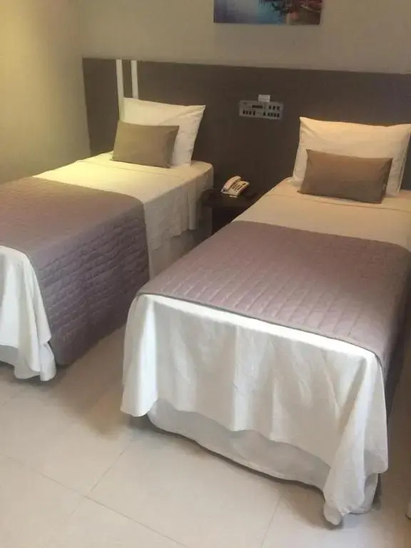 Barueri Premiêr Hotel - Chambres