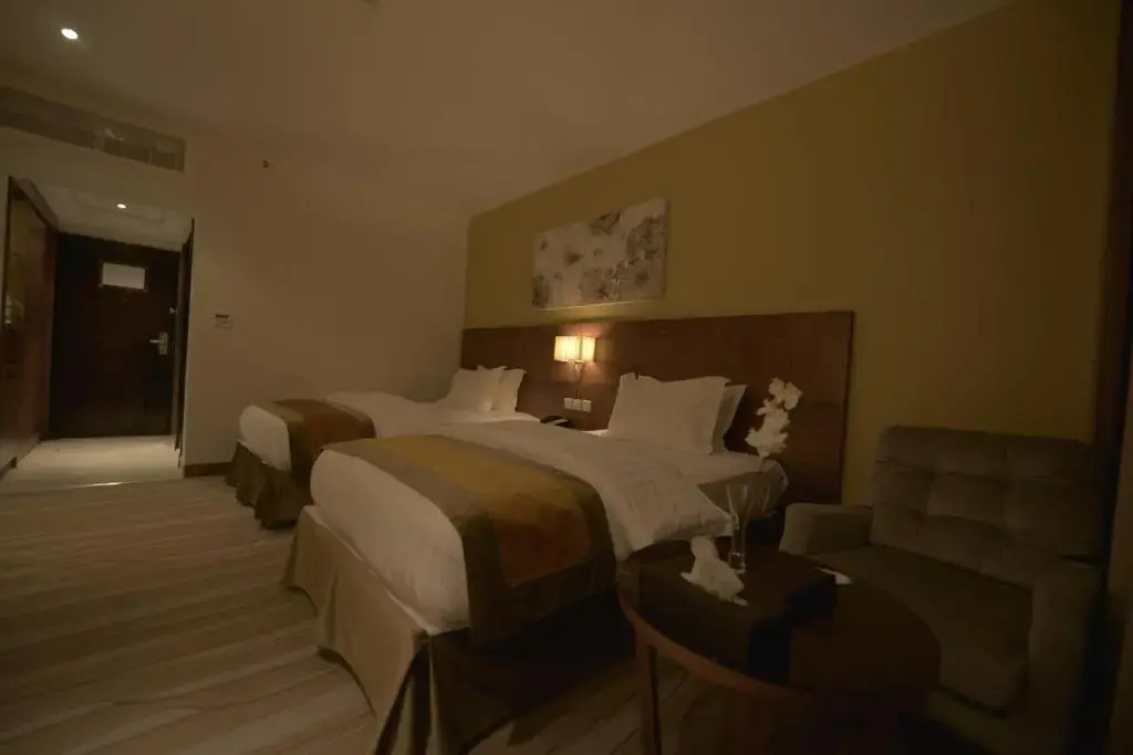 Nawaress Hotel - Chambres