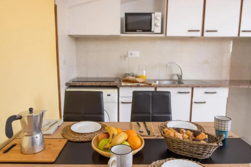 RVApartaments Els Salats - Chambres