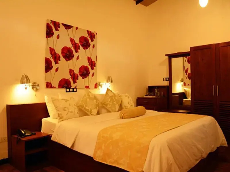 Gloria Grand Unawatuna Hotel - Chambres