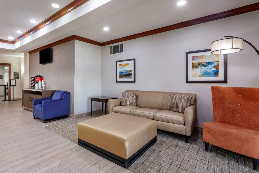 Best Western Plus Sparta Trail Lodge - Général