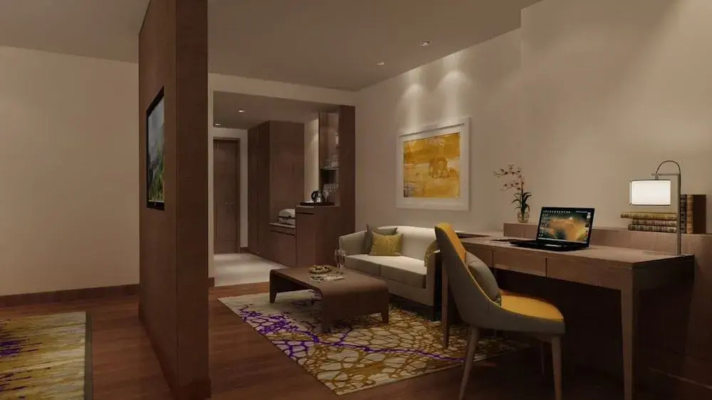 Vivanta Bhubaneswar DN Square