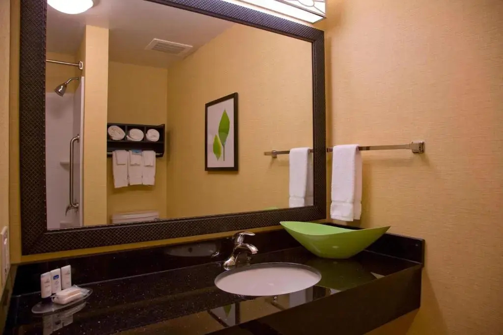 Fairfield Inn & Suites by Marriott Montgomery EastChase Pkwy - Chambres