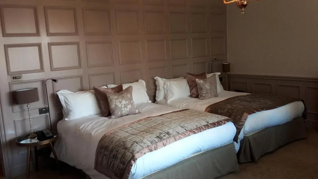 Pennyhill Park Hotel And Spa - Général