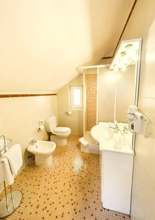 Hotel La Madeleine - Général