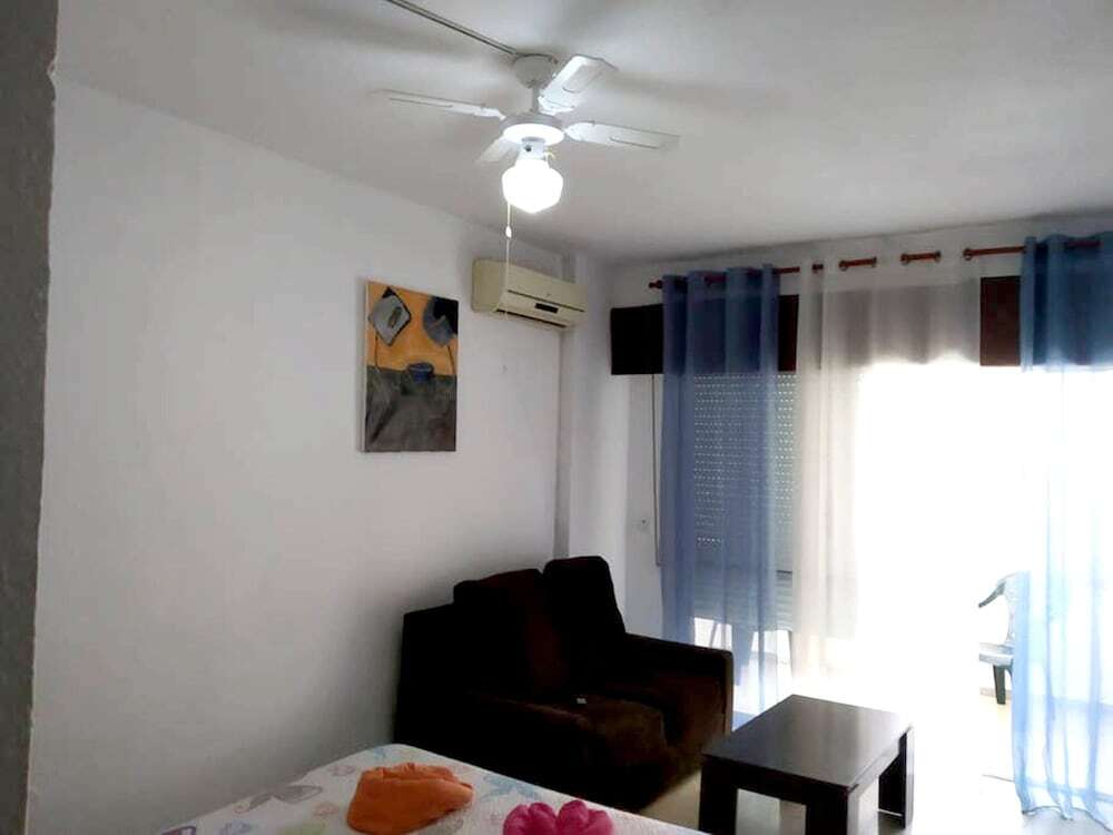 Отель Studio in Torremolinos, With Balcony and Wifi, фото 13