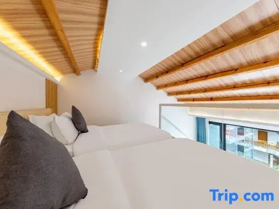 Standard Duplex room with view
