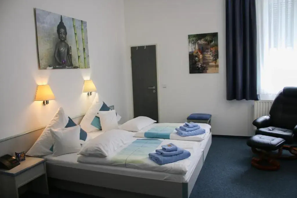 Landgasthaus Hotel Bonn - Chambres