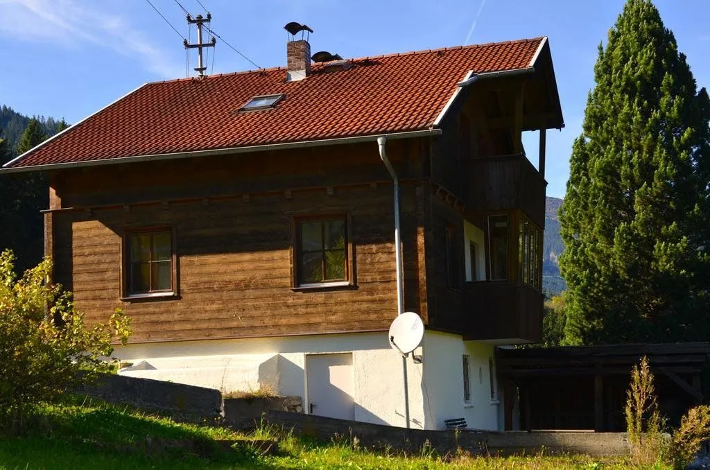 Forsthaus Angertal - Général