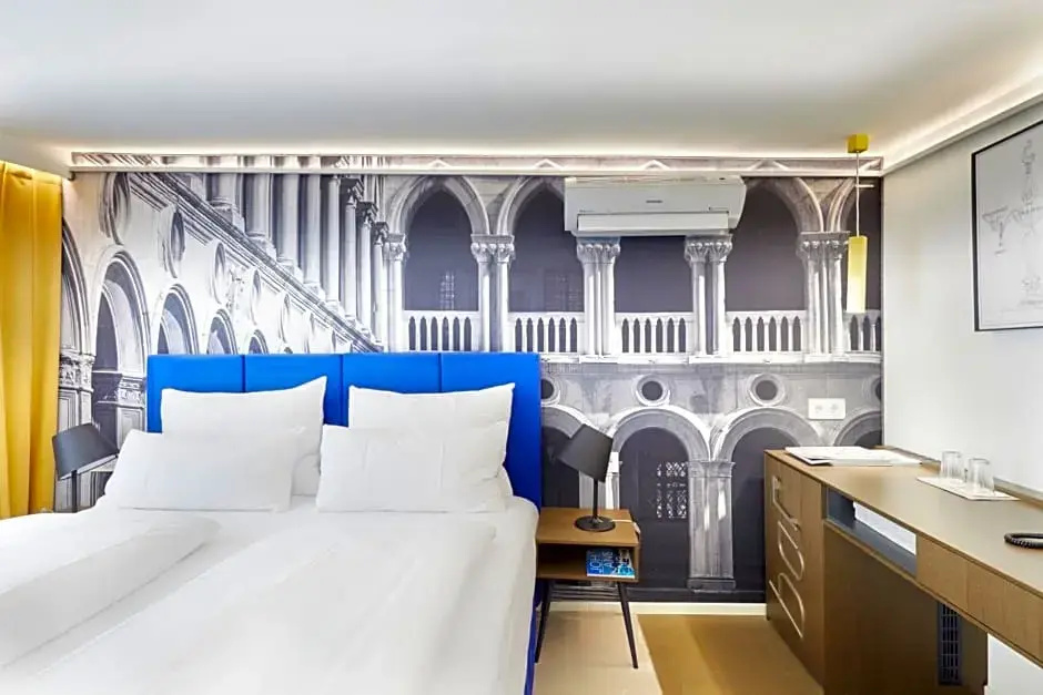 Hotel Stein - Adults Only - Chambres