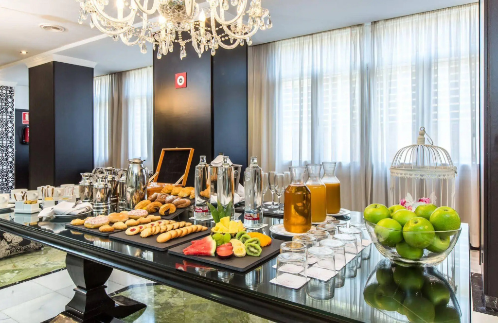 Sercotel Hmo Martina Hotel - Général