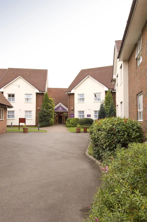 Premier Inn Tamworth Central - Général
