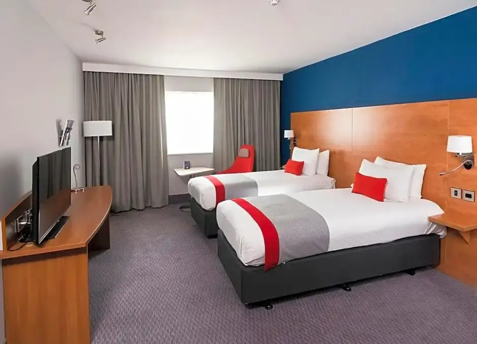 Holiday Inn Express Birmingham Star City by IHG - Chambres