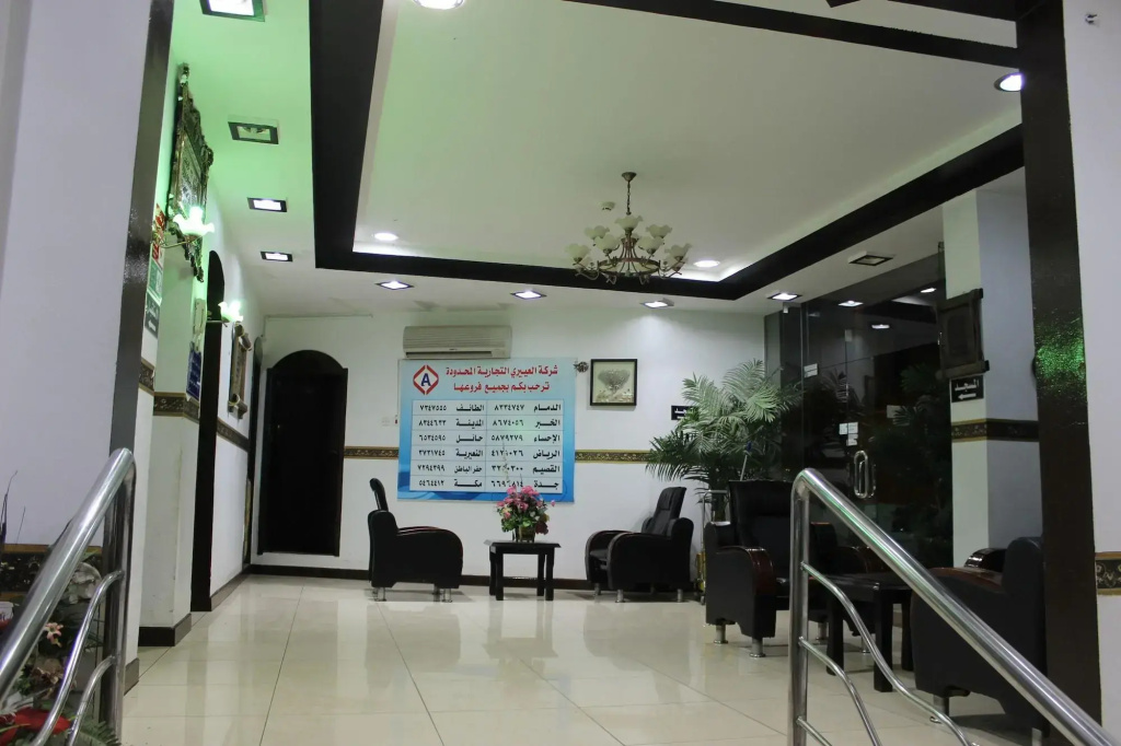 Al Eairy Furnished Apartments Al Baha 2 - фото 11
