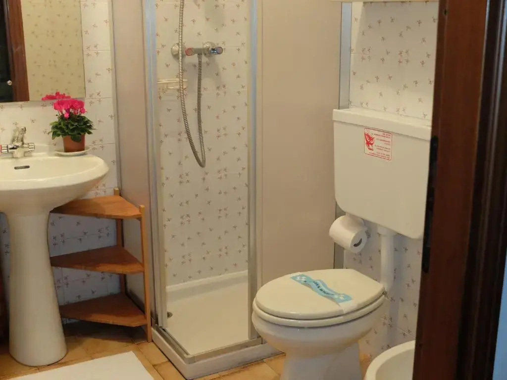 Residence Geranio - Chambres