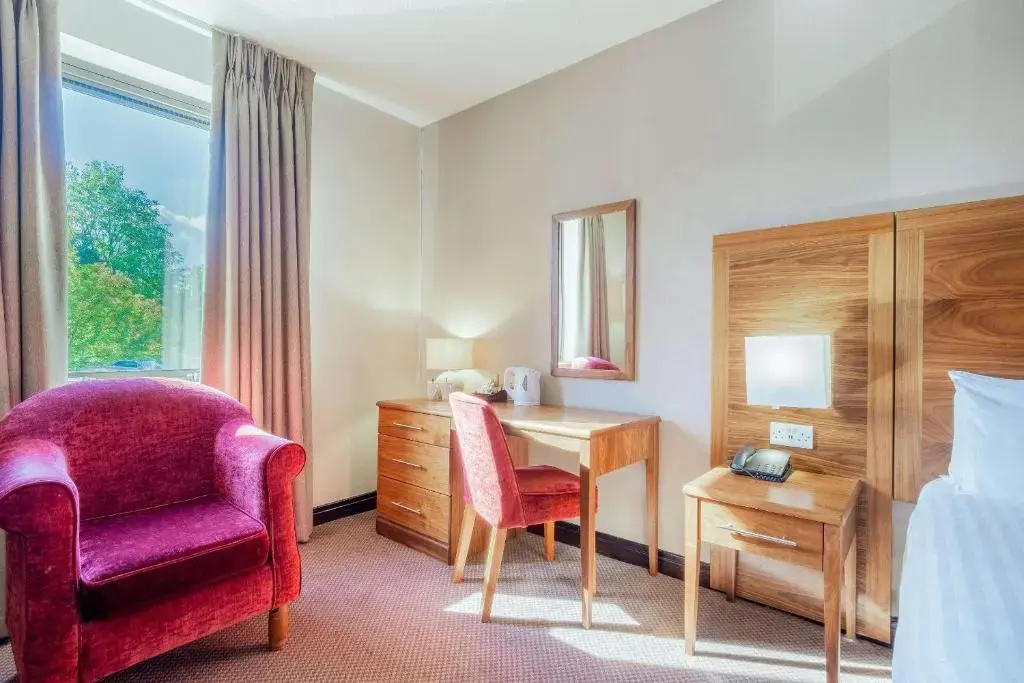 Cedar Court Bradford - Chambres