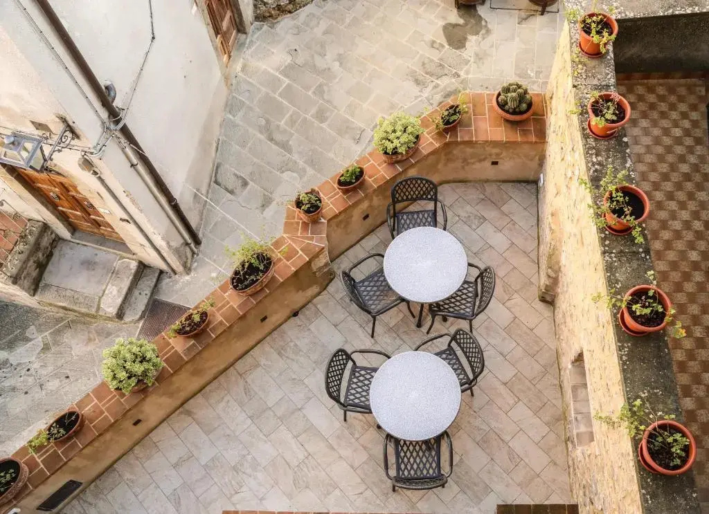 Antico Borgo Seggiano - Chambres
