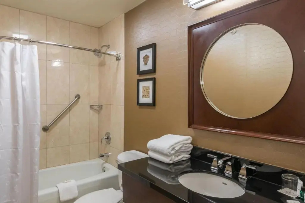 Sheraton Harrisburg Hershey Hotel - Chambres