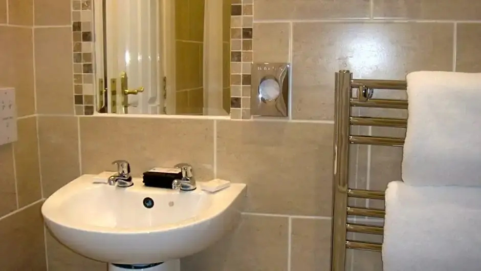 The Belfray Country Inn - Chambres