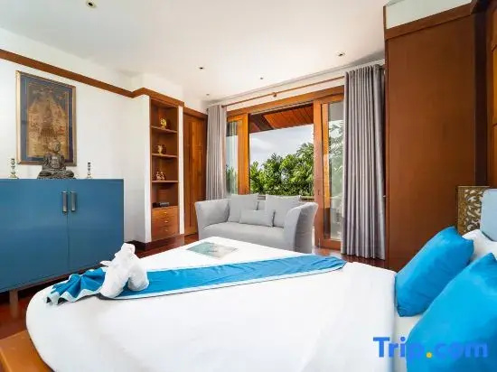 6 Bedrooms Bed in Dorm (full double bed)