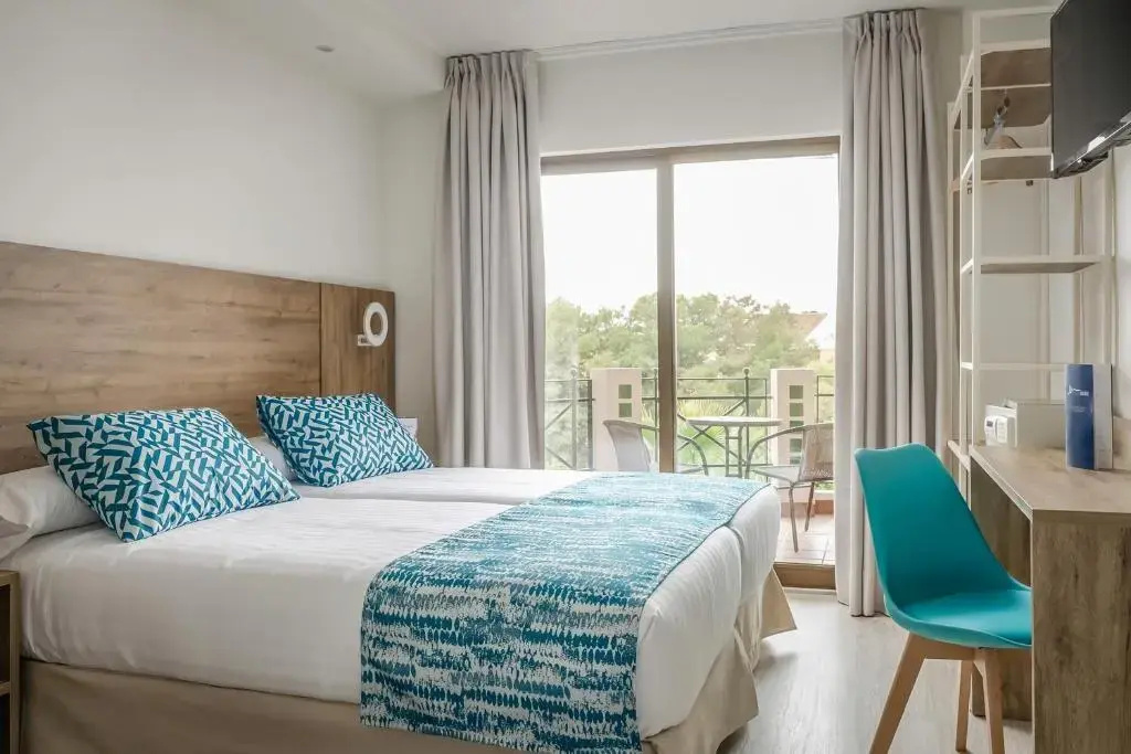 Boutique Calas de Alicante Hotel  - Chambres