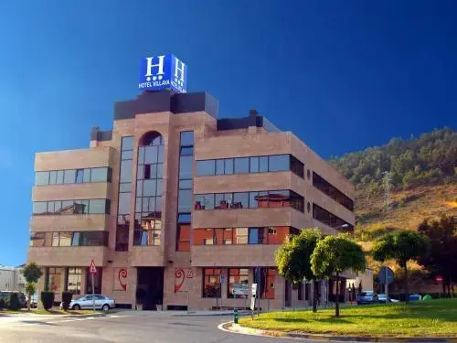 Villava Pamplona - Chambres