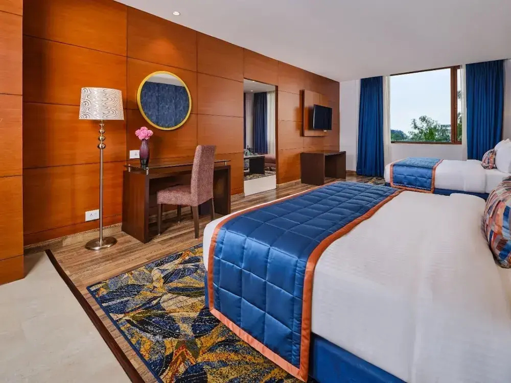 Fortune Park, Katra - Member ITC Hotels' Group - Général