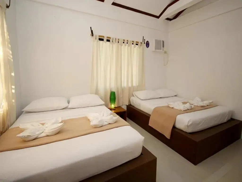 The Rose Pike at Boracay - Chambres