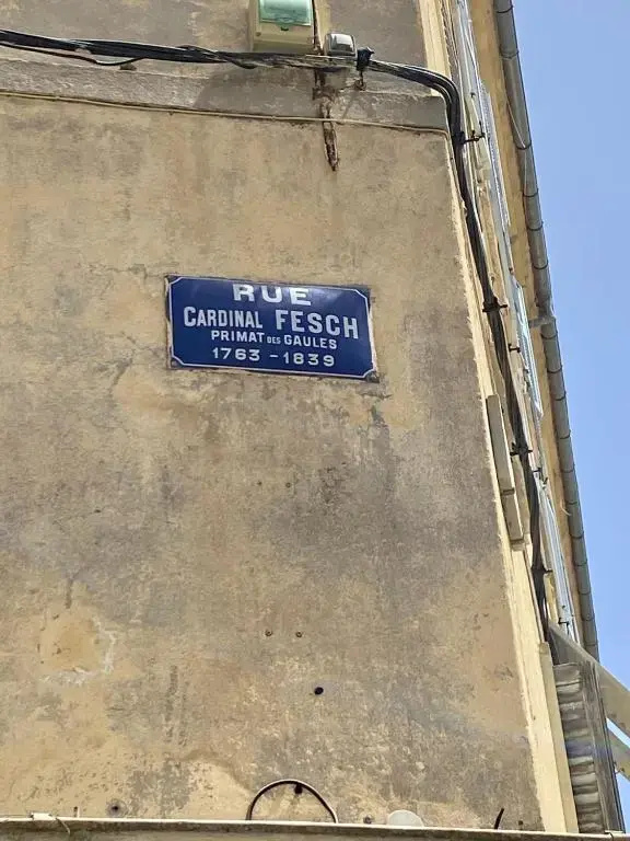 Voir la photo 1 — Superbe appartement T2 en plein centre d'Ajaccio, rue Fesch