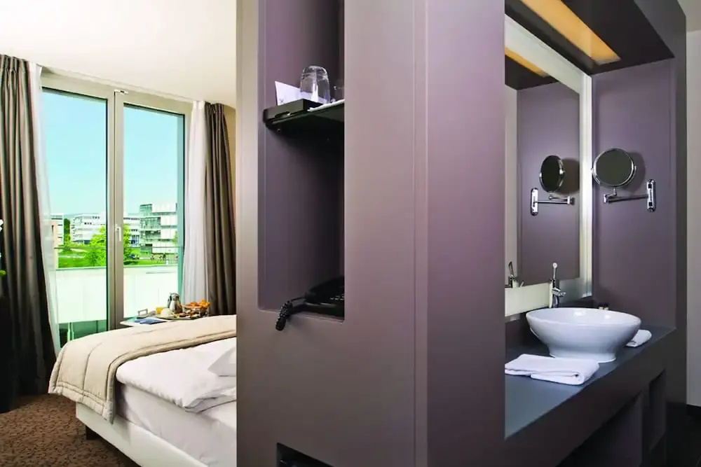 Starling Hotel Lausanne - Chambres