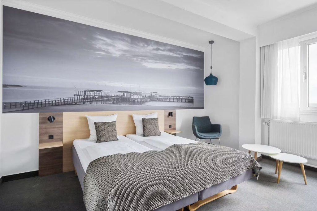 Best Western Plus Airport Hotel Copenhagen - Chambres