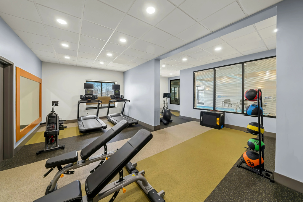 Hilton Garden Inn Plymouth - Général