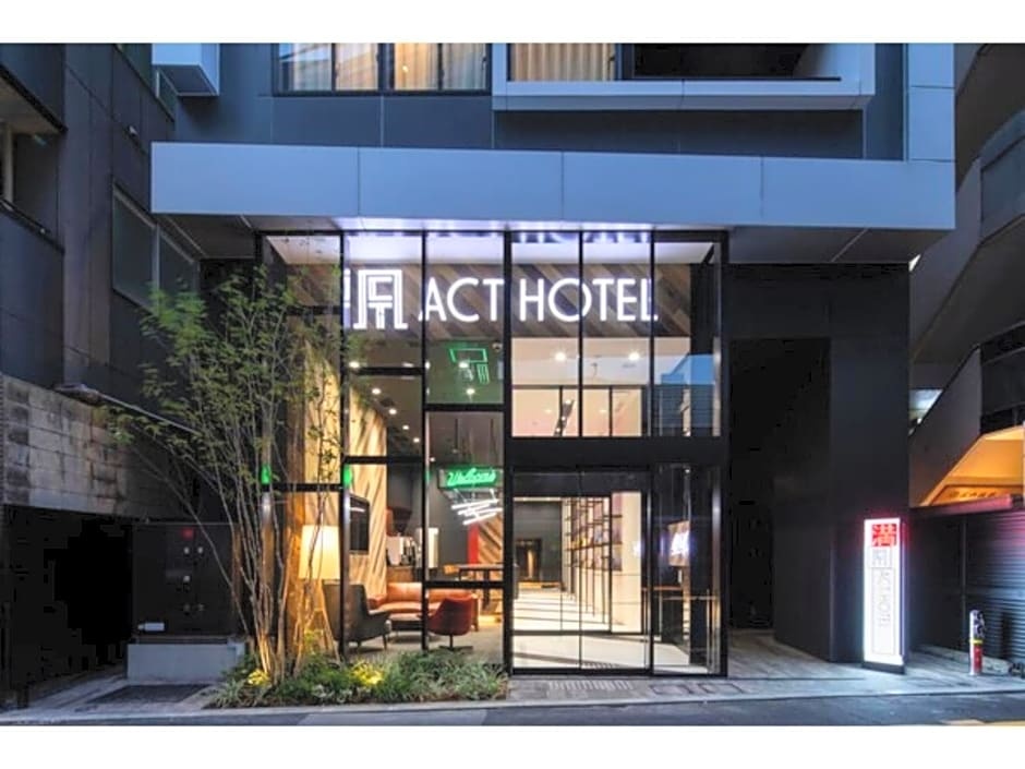 Act Hotel Shibuya - Vacation STAY 84230