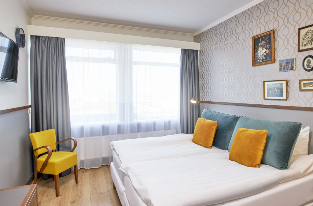 Fosshotel Stykkisholmur - Général