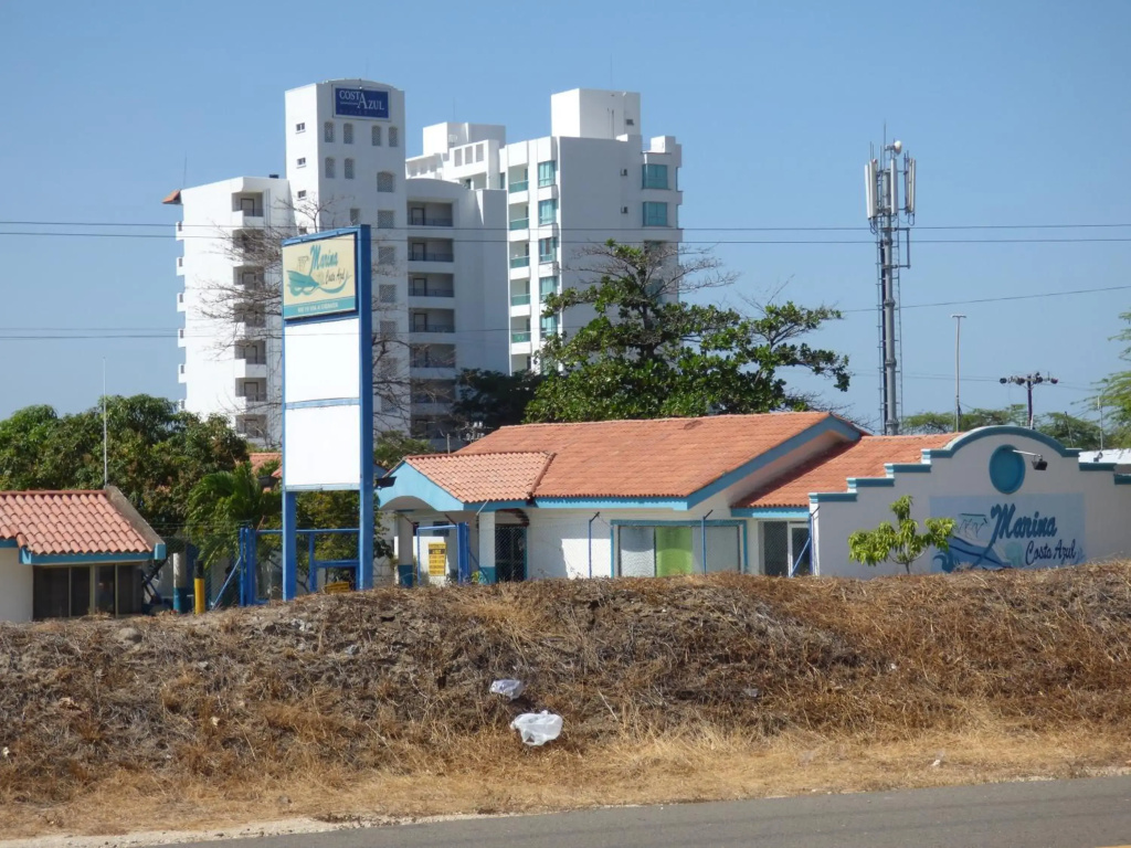 Costa Azul Suites 802