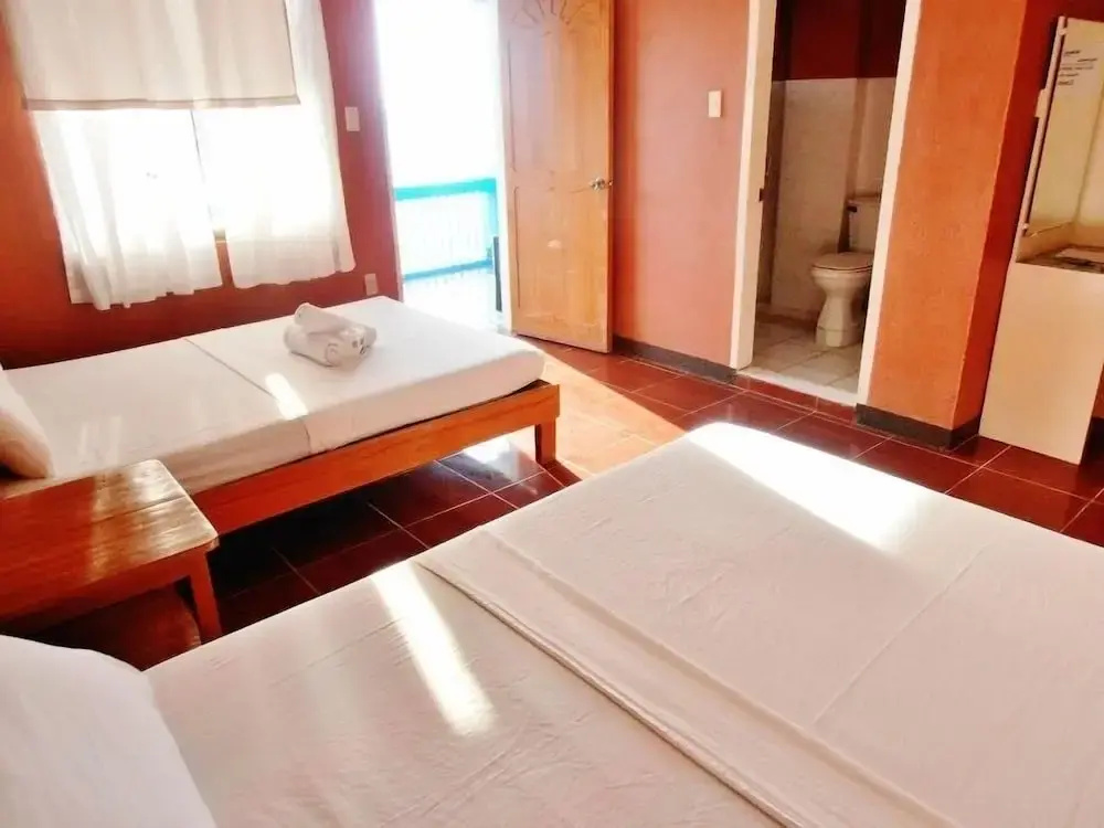 Junior Suite with balcony