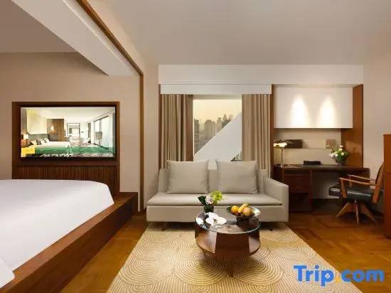 MaxX By Steigenberger Shanghai on the Bund - Chambres