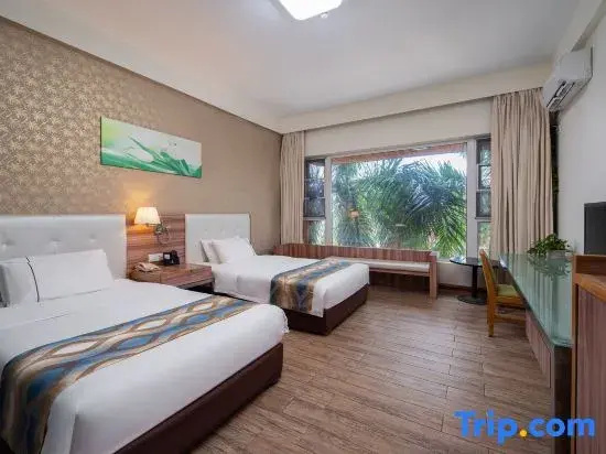 Pearl Bay Seaview - Chambres