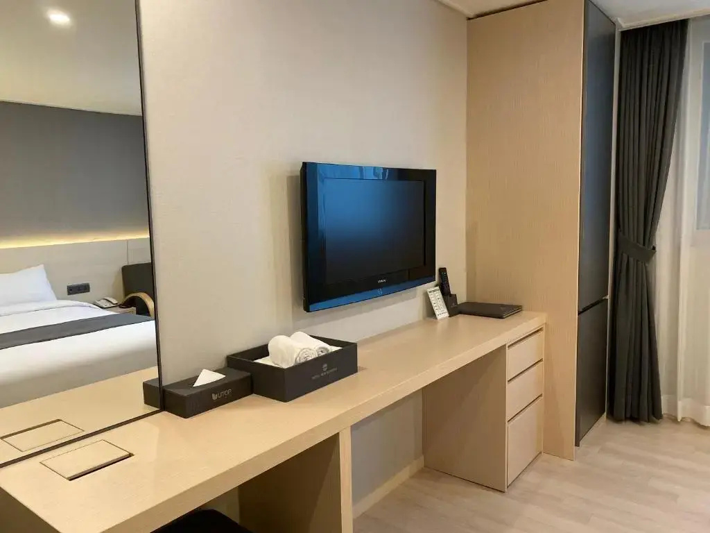 New Donghae Hotel - Chambres