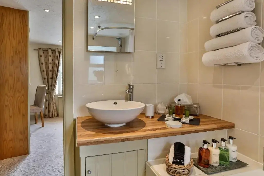 The Coach House - Chambres