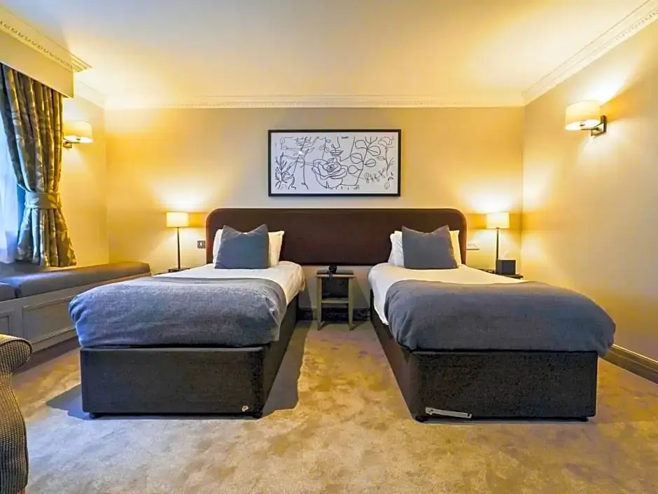 Villiers Hotel - Chambres