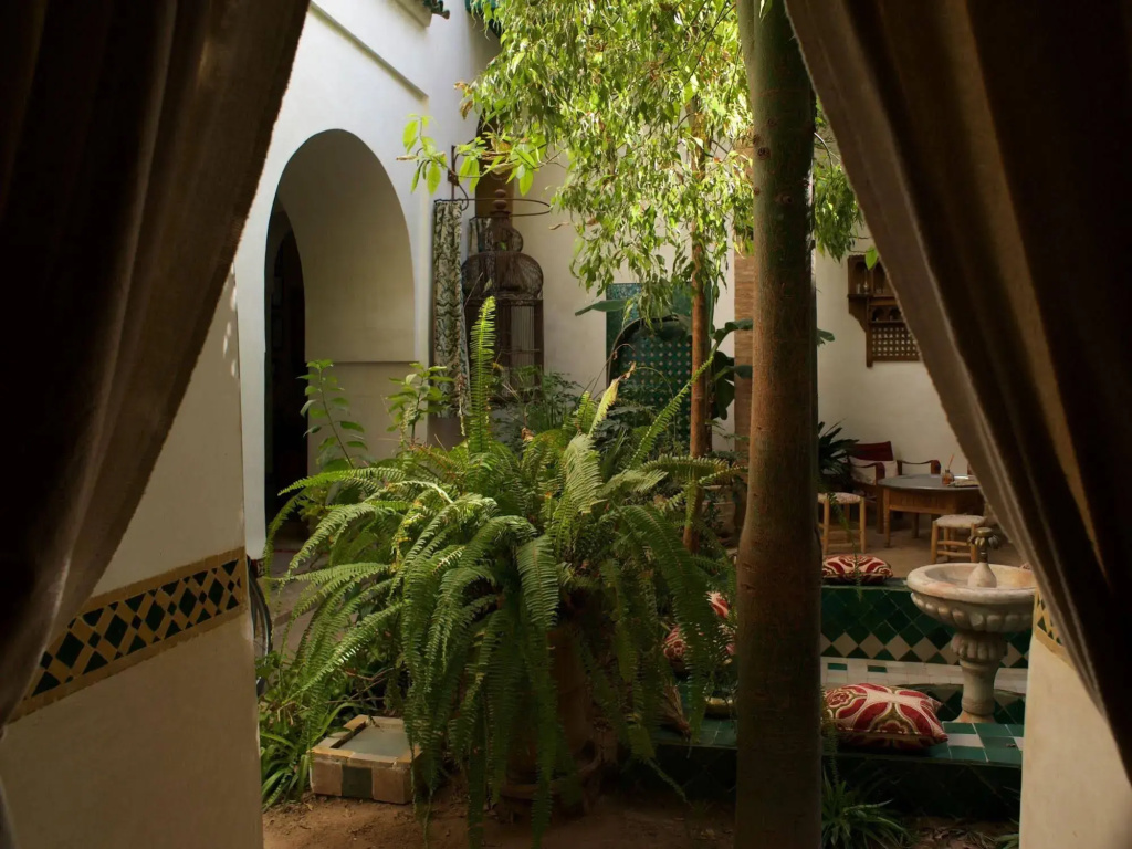 Riad Dar Kleta - Général