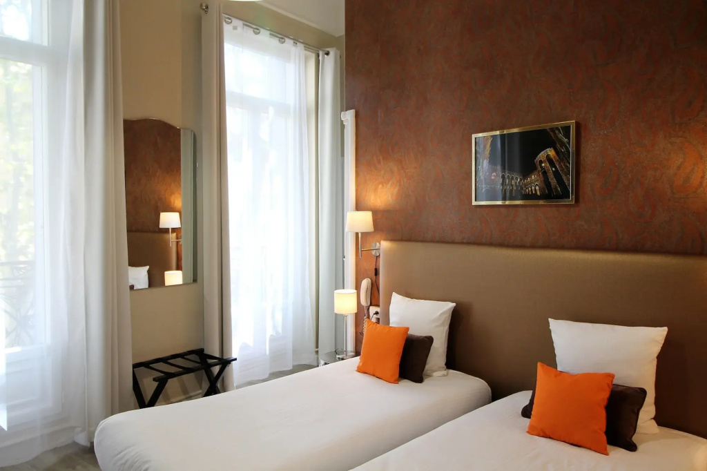 Regina Hotel - Général