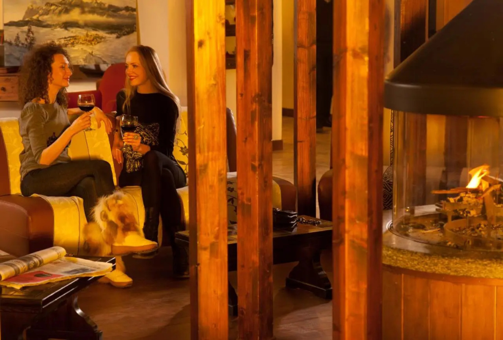 Hotel Alaska Cortina - Général