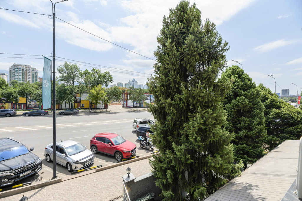 Almaty Apartments (Almaty Apartments) at 220/3 Nazarbayev Avenue