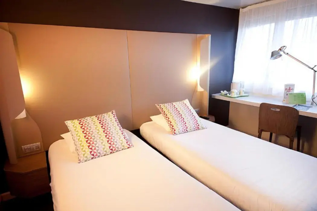 Hotel Campanile Clermont Ferrand Sud - Aubière - Général