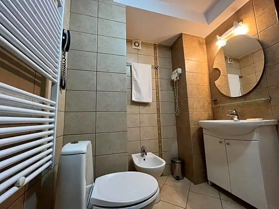 Hotel Michelangelo - Chambres
