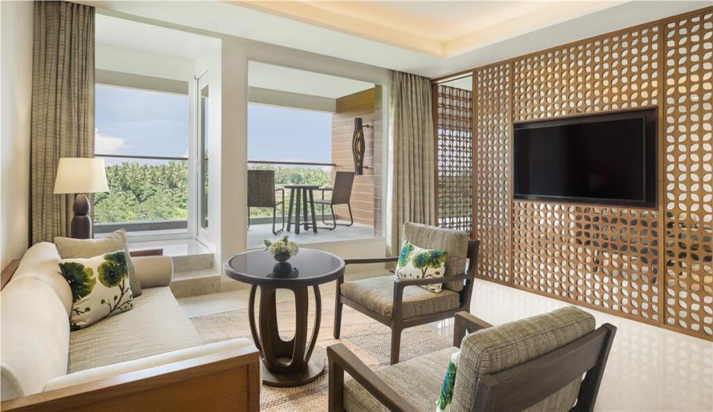 The Westin Resort & Spa Ubud