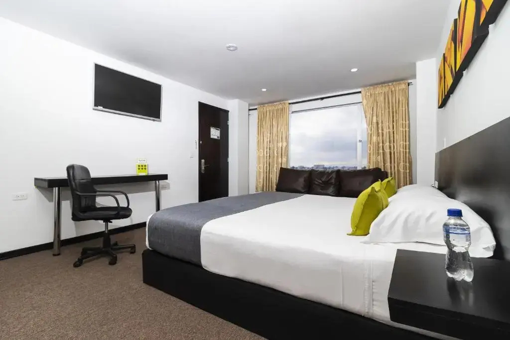 Ayenda 1063 Golden - Chambres